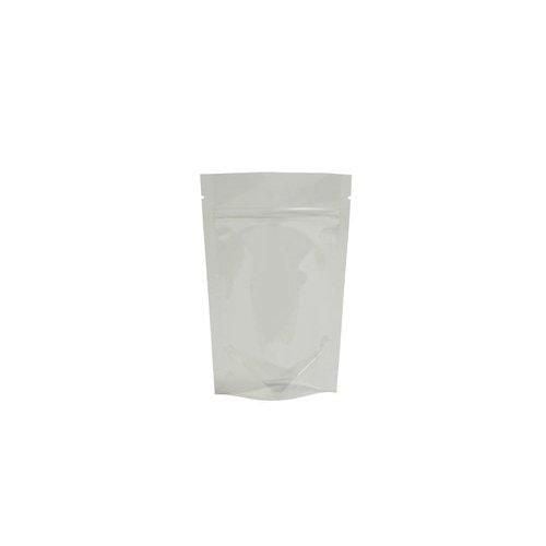 9" x 13-1/2" Clear Stand Up Pouches - 250pk Image 1