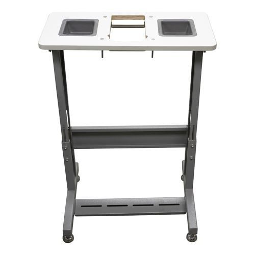 Adjustable Work Table for CS-TIDY Series Presses Image 1