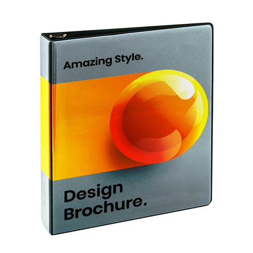 Custom Entrapment Binders Image 1