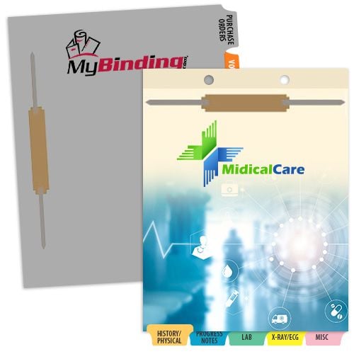 Medical Chart Dividers Image 1