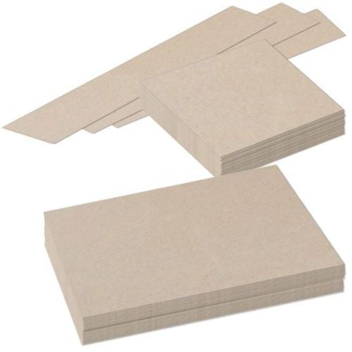 Custom Chip Board Sheets Image 1