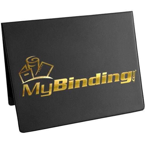 Custom Vinyl Certificate Holders Image 1