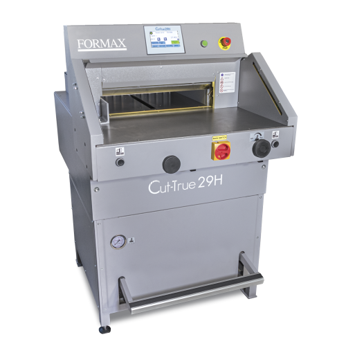Formax Cut-True 29H Hydraulic Paper Cutter