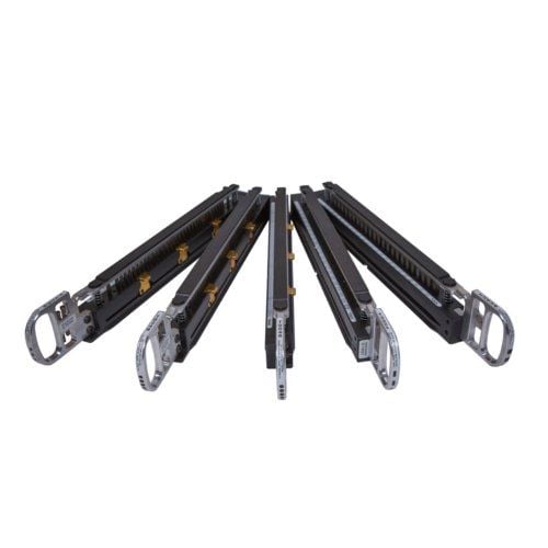 Plastic Comb Die Set For Rhin-O-Tuff Tornado Autopunch EX Image 1