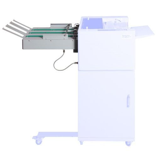 Conveyor Stacker for Duplo CC-330 Card Cutter Image 1 Conveyor Stacker for Duplo CC-330 Card Cutter Image 1