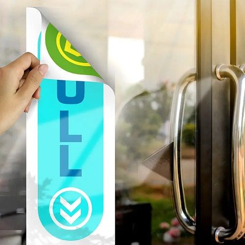 Drytac Polar Blockout UV 2mil Opaque White Matte Printable Film Image 1