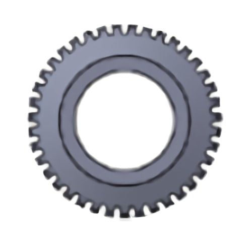 E19-20 Perfing Wheel for Eclipse 1523/2029/3547 Image 1