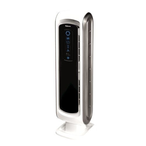 AeraMax DX5 Air Purifier - True HEPA, PlasmaTrue - 200 Sq. ft. - White