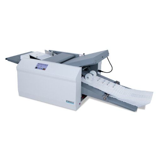 Formax AutoSeal FD 2056 Tabletop High-Volume Pressure Sealer designed for fast and efficient processing of high-volume pressure-sealed documents.