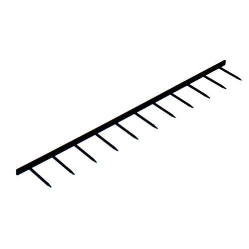 GBC Premium Black 11 Inch x 1 Inch Velobind Binding Strips - 9741010 Image 1 GBC Premium Black 11 Inch x 1 Inch Velobind Binding Strips - 9741010 Image 1