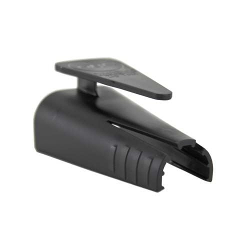 Black ProClick Universal Zipper Tool designed for easy binding and editing of documents.