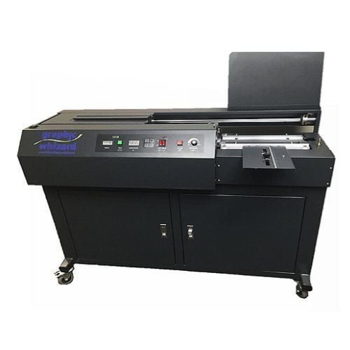 Graphic Whizard 320B EVA Perfect Bind Image 1