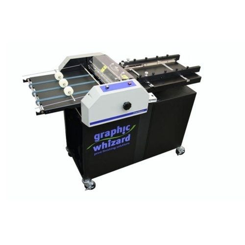 Graphic Whizard FM100F Perforating Machine Image 1