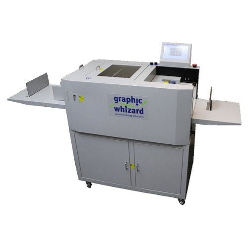 Graphic Wizard PT 335 SCC B Multi Slitter/Cutter/Creaser Image 1