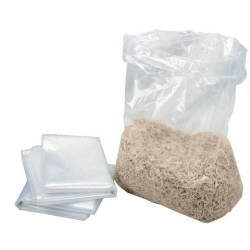 HSM 2117 Shredder Bags - 100pk Image 1