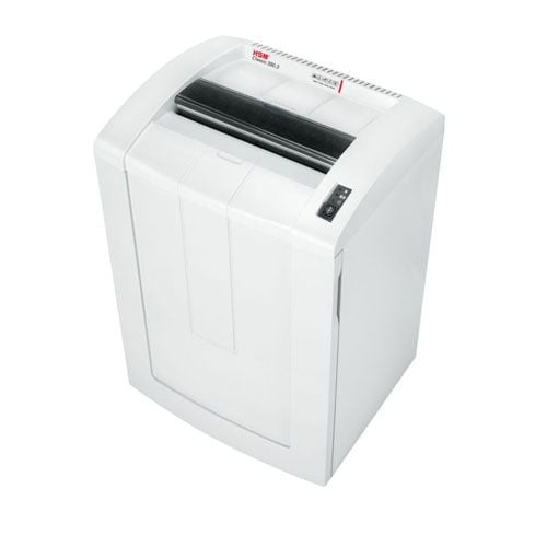 HSM 390.3 Level 6 High Security CC Auto Oiler Shredder - HSM16604 Image 1