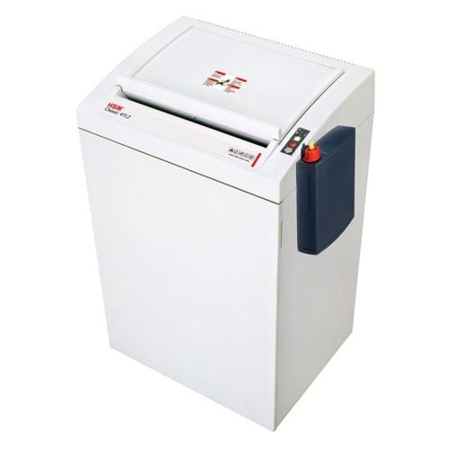 HSM 411.2 Level 6 High Security CC Auto Oiler Shredder - HSM15644 Image 1
