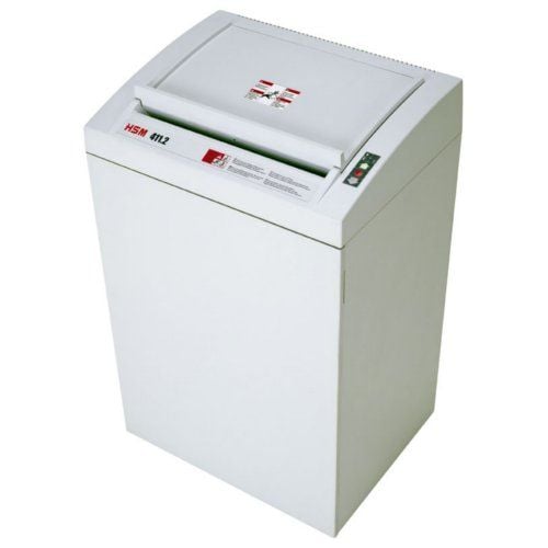 HSM 411.2 OMDD High Security Paper Shredder Image 1