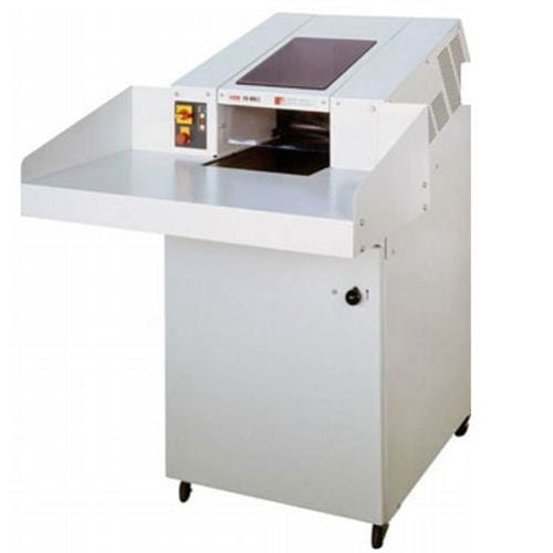 HSM FA400.2cc Cross Cut Conveyor Belt Shredder Image 1