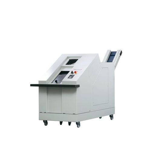 HSM HDS 230-2 Hard Drive & Back Up Media Dual Stage Shredder - HSM1777 Image 1