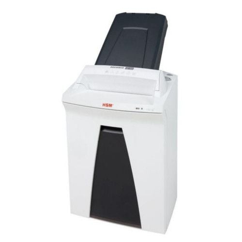 HSM Securio Auto Feed 300C Level P-5 Micro Cut Shredder Image 1