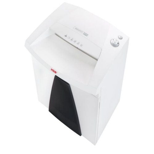 HSM Securio B26c Level P-6 Cross-Cut High-Security Shredder Image 1