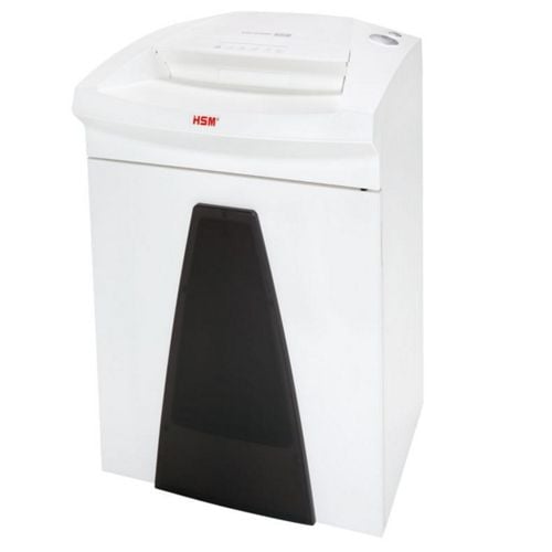 HSM Securio B26s Level 2 1/4 Inch Strip Cut Shredder Image 1