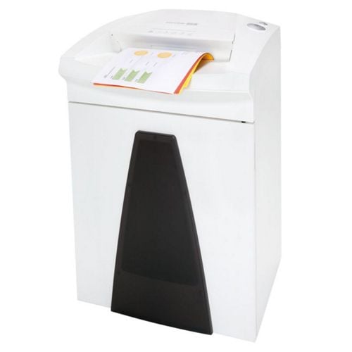 HSM Securio B26s Level 2 1/8 Inch Strip Cut Shredder Image 1