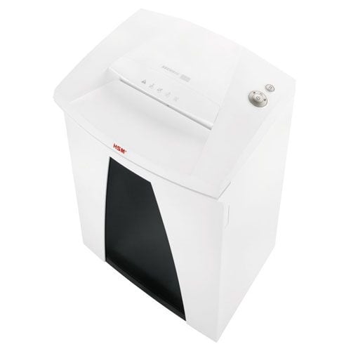 HSM Securio B34c Level 4 Micro-cut 13-15 Sheet Shredder - HSM1842 Image 1