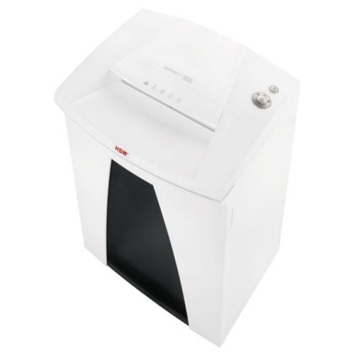 HSM Securio B34c Level P-6 Cross-Cut High-Security Shredder Image 1