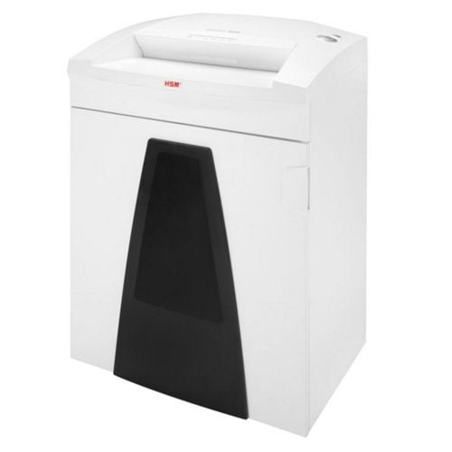 HSM Securio B35s Level 2 1/8 Inch Strip Cut Shredder Image 1