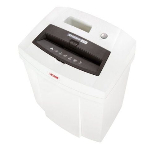 HSM SECURIO C14c Level 3 Cross-Cut 5-6 Sheet Shredder Image 1