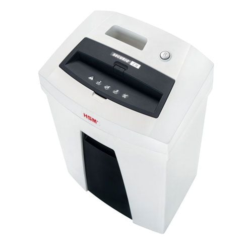 HSM Securio C16s Strip-cut 13-15 Sheets Shredder - HSM1900 Image 1