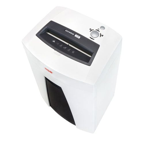 HSM Securio C18s Strip-cut 19-20 Sheet Shredder - HSM-1911 Image 1