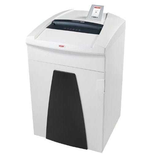 HSM Securio P36ic IntelligentDrive Level P-4 Cross Cut Shredder - 1853 Image 1