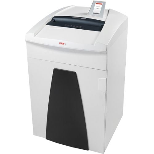 HSM Securio P36ic IntelligentDrive Level P-5 Cross Cut Shredder - 1852 Image 1