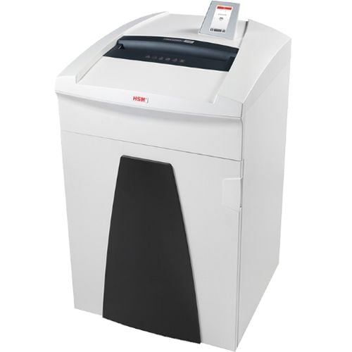 HSM Securio P40c Level 4 Micro-cut 22-24 Sheet Shredder - HSM1882 Image 1