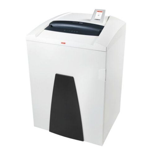HSM Securio P44c Level P-6 Cross-Cut High-Security Shredder Image 1