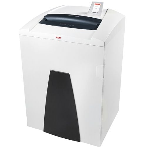 HSM Securio P44c Level 4 Micro-cut 28-30 Sheet Shredder - HSM1872 Image 1