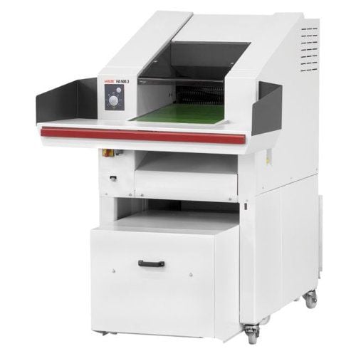 HSM SP 5080 Level 3 Shredder Baler Combination Image 1