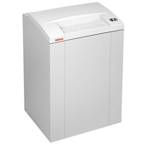The Intimus 175 CP7 Cross Cut High-Security Shredder with Oiler Package, a durable and efficient shredding machine designed for top-level security.
