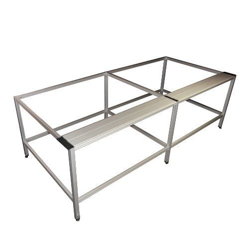 Keencut Bench for Evolution3 200" SmartFold Cutter - SFB510 Image 1