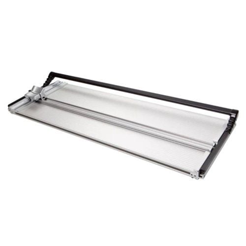 Keencut 32" Flexo Plate Cutter with precision cutting mechanism and durable metal frame.