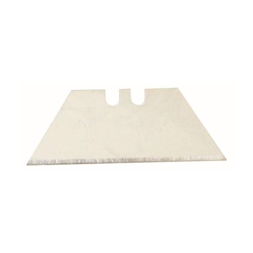 Keencut Medium Duty Utility Blade with a straight-edge design, ideal for precise cutting tasks.