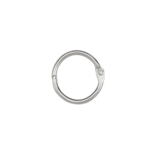 Loose Leaf Rings - 3/4 Inch (100pk) Image 1
