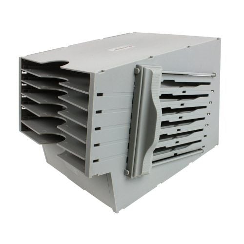 Martin Yale CL6 6-Station Collator, a compact and efficient solution for organizing and collating documents in high-volume office settings.