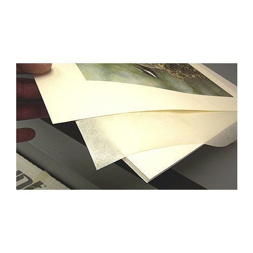 MasterMount Dry Mounting Tissue [24-1/2" X 50 Yards] - 1 Roll Image 1