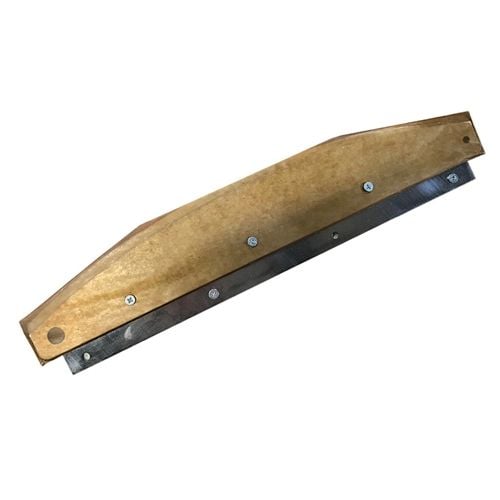 MBM Replacement Blade Kit for Kutrimmer 1036 1038 featuring a durable metal and wood construction.