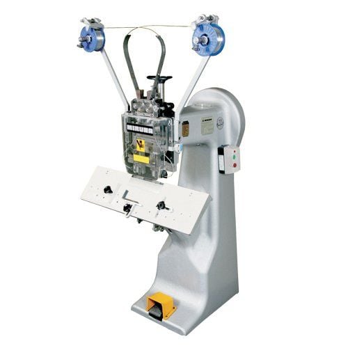 Miruna Model 3 Dual Heads Stitching Machine Image 1