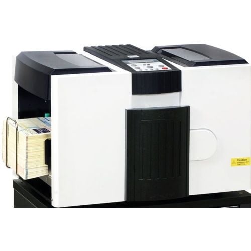 Paitec ES8500 Tabletop Pressure Sealer designed for high-efficiency document sealing with a compact, modern design.